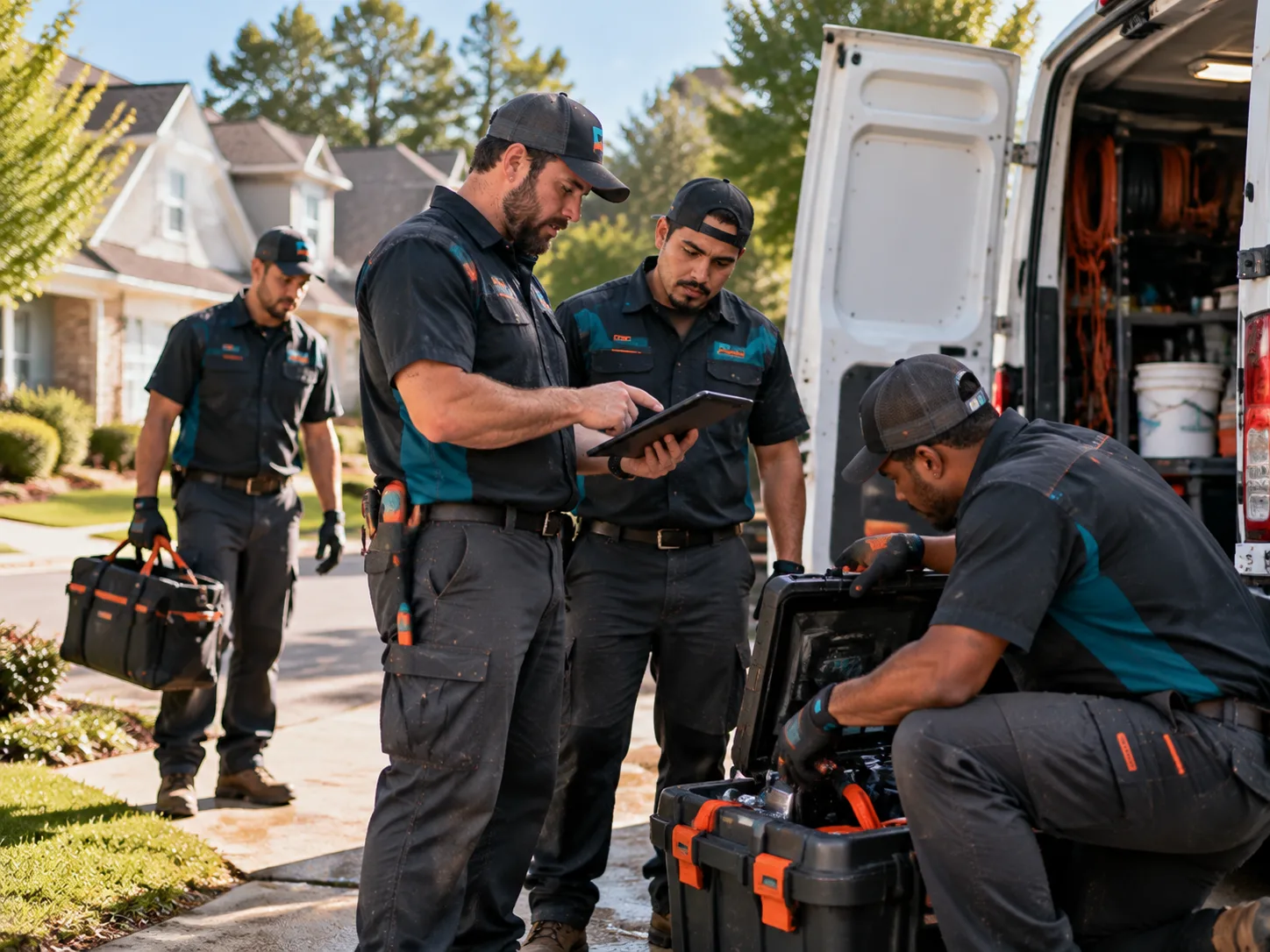 Clogged Drain Service in Varnell, GA near me